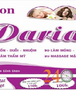Daria Nail Và Massage Quận 1
